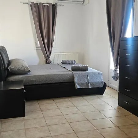 Maryann's House Ferienhaus Livadi (Serifos)