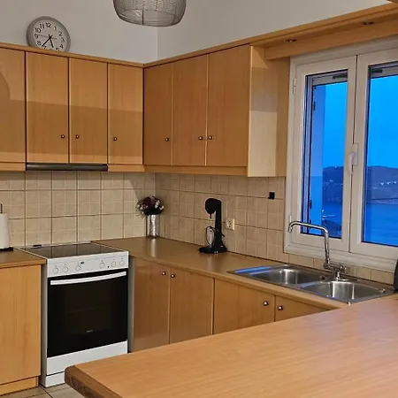 Maryann's House * Livadi (Serifos)