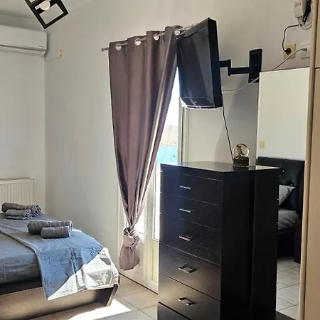 Maryann's House Ferienhaus Livadi (Serifos)