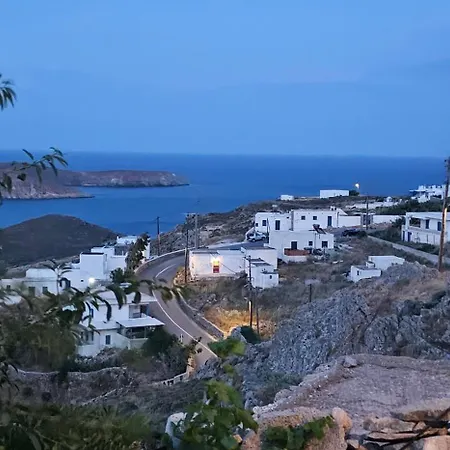 Maryann's House Livadi (Serifos)