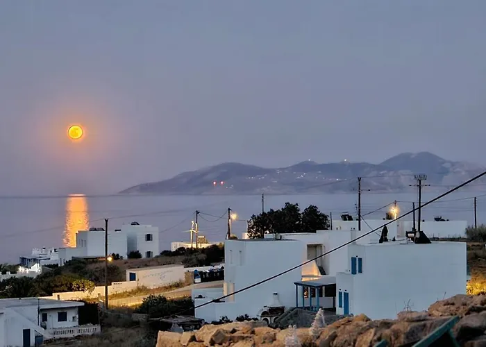 Maryann's House Vakantiehuis Livadi (Serifos)