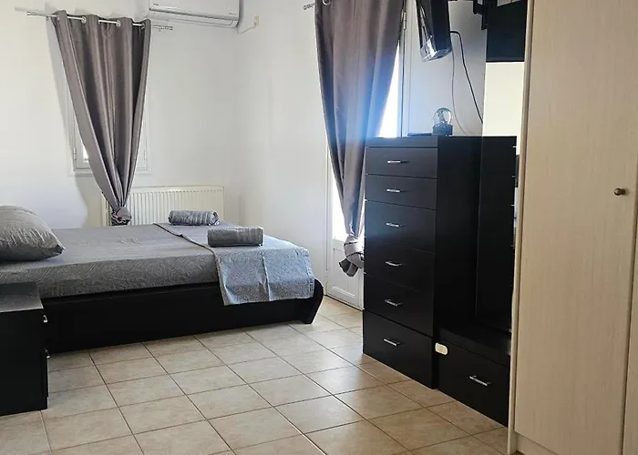 Maryann's House Livadi (Serifos)