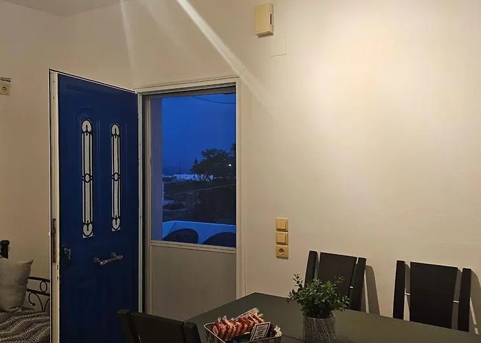 Maryann's House Livadi (Serifos)