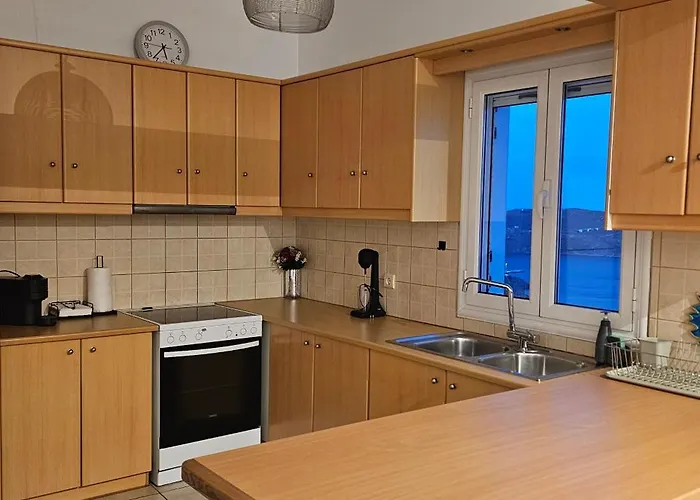 Maryann's House * Livadi (Serifos)