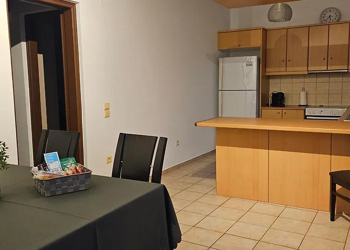 Vakantiehuis Maryann's House Livadi (Serifos)