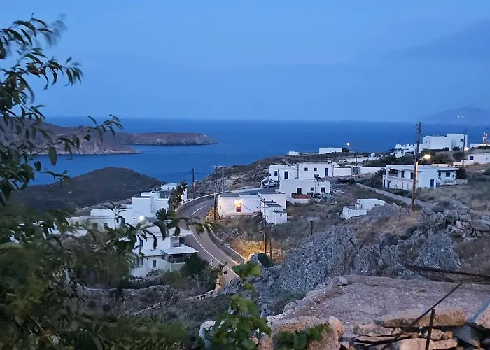 Maryann's House Livadi (Serifos)